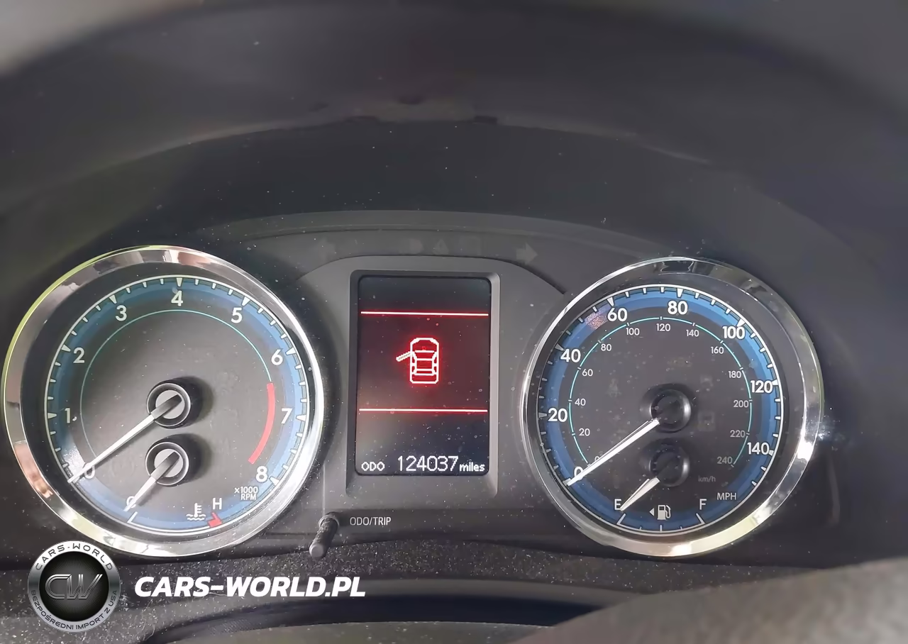 2019 Toyota Corolla Le VIN:5YFBURHEXKP925928 - 7