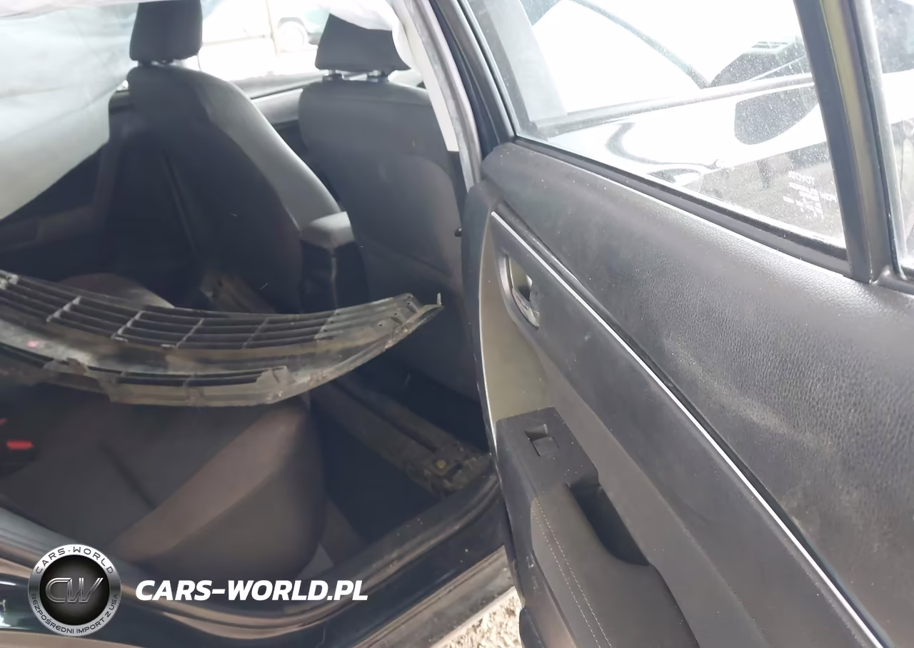 2019 Toyota Corolla Le VIN:5YFBURHEXKP925928 - 8