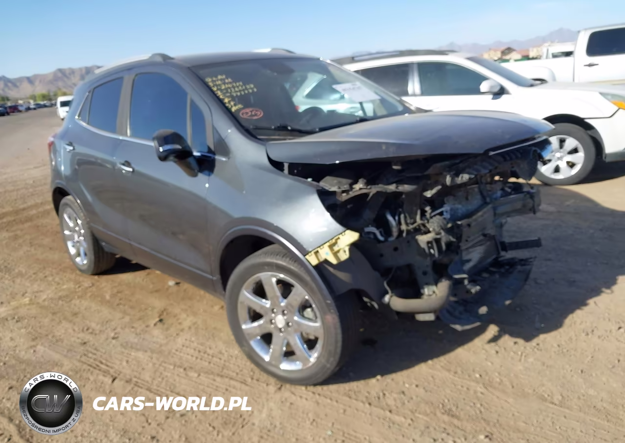 2017 Buick Encore Essence