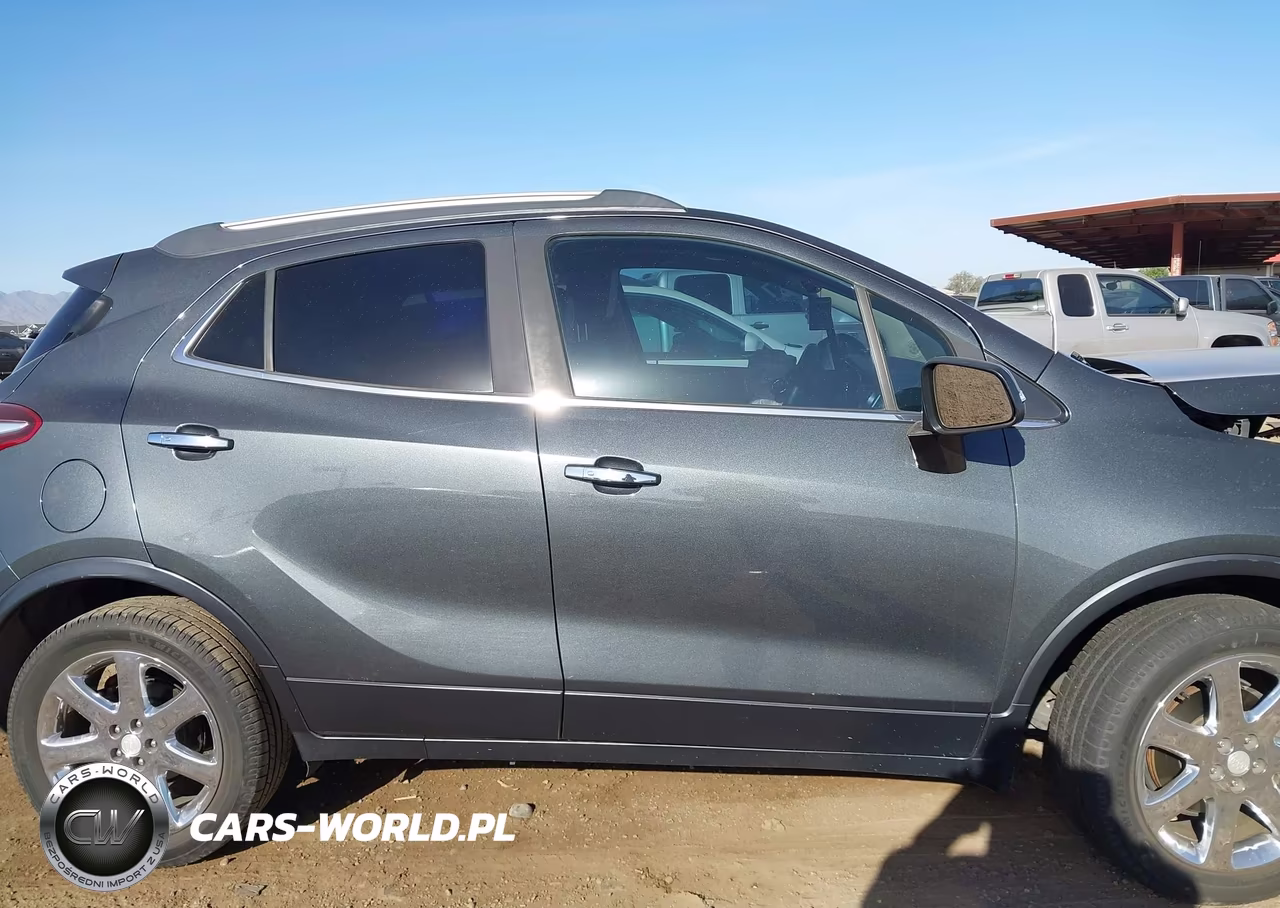 2017 Buick Encore Essence VIN:KL4CJGSB8HB210714 - 13