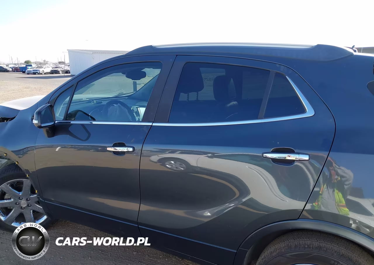 2017 Buick Encore Essence VIN:KL4CJGSB8HB210714 - 14