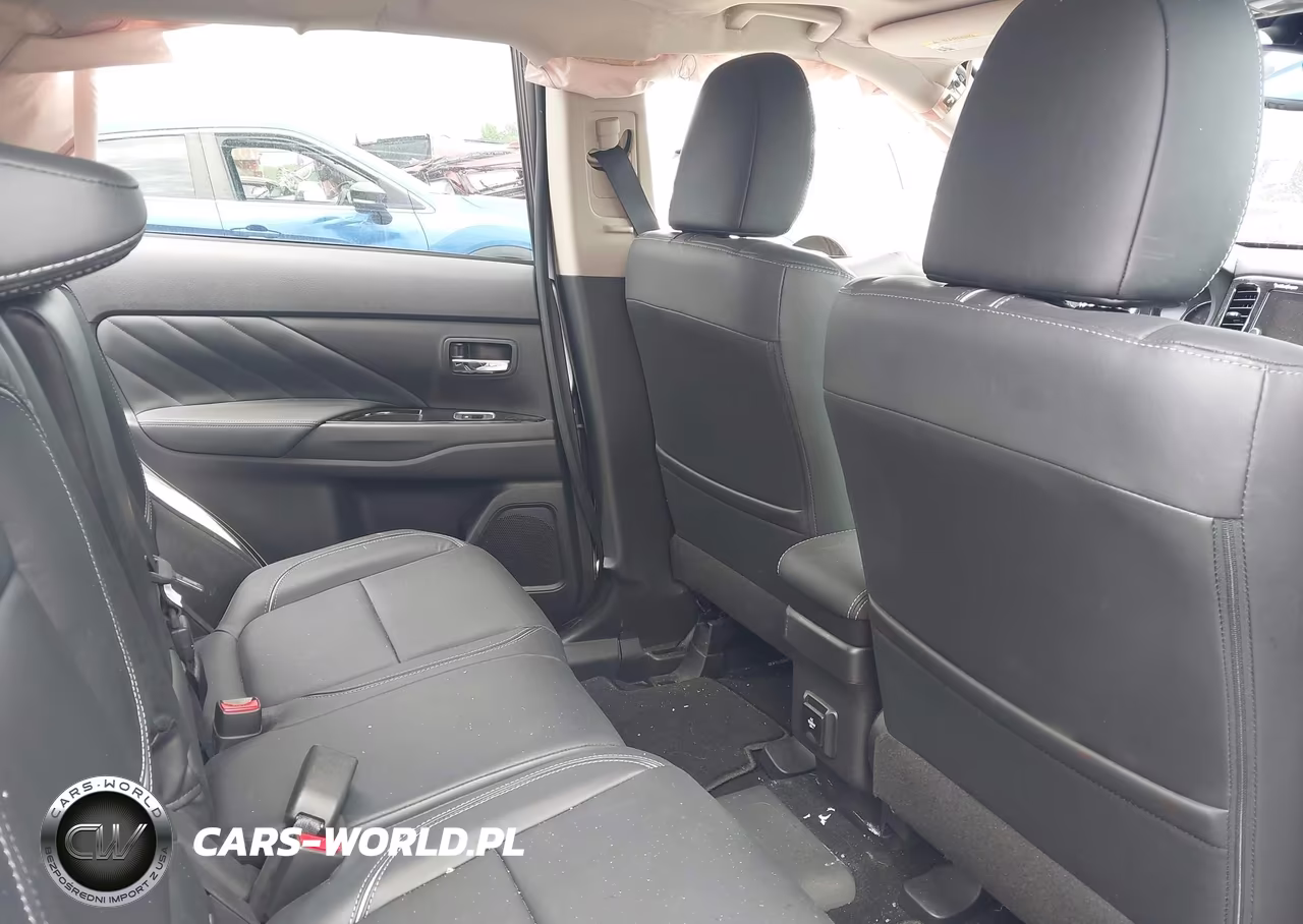 2018 Mitsubishi Outlander Phev Gt VIN:JA4J24A51JZ061865 - 8