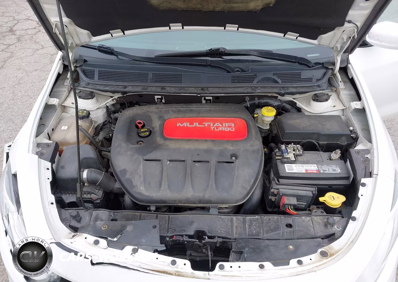 2013 Dodge Dart Sxt VIN:1C3CDFBH5DD269556 - 10