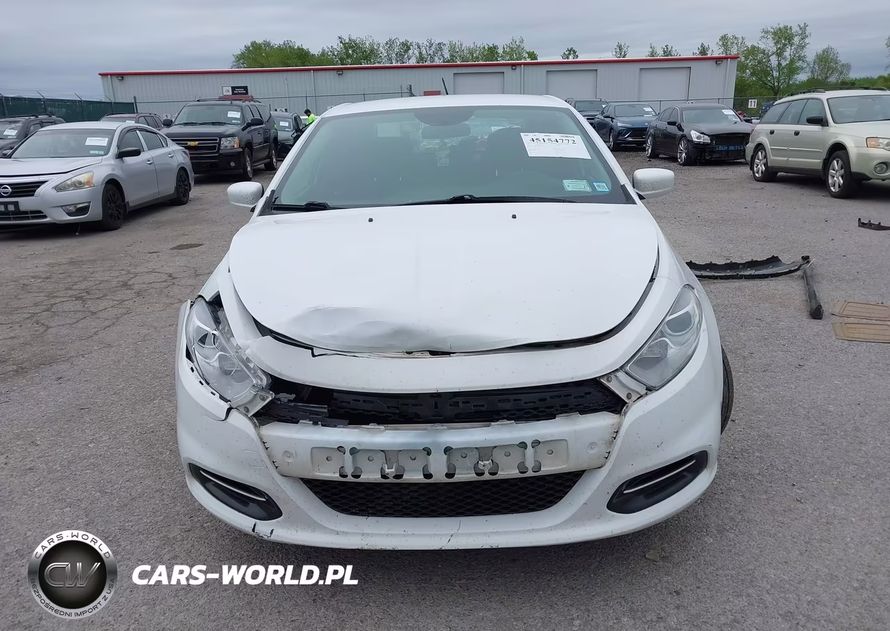 2013 Dodge Dart Sxt VIN:1C3CDFBH5DD269556 - 12