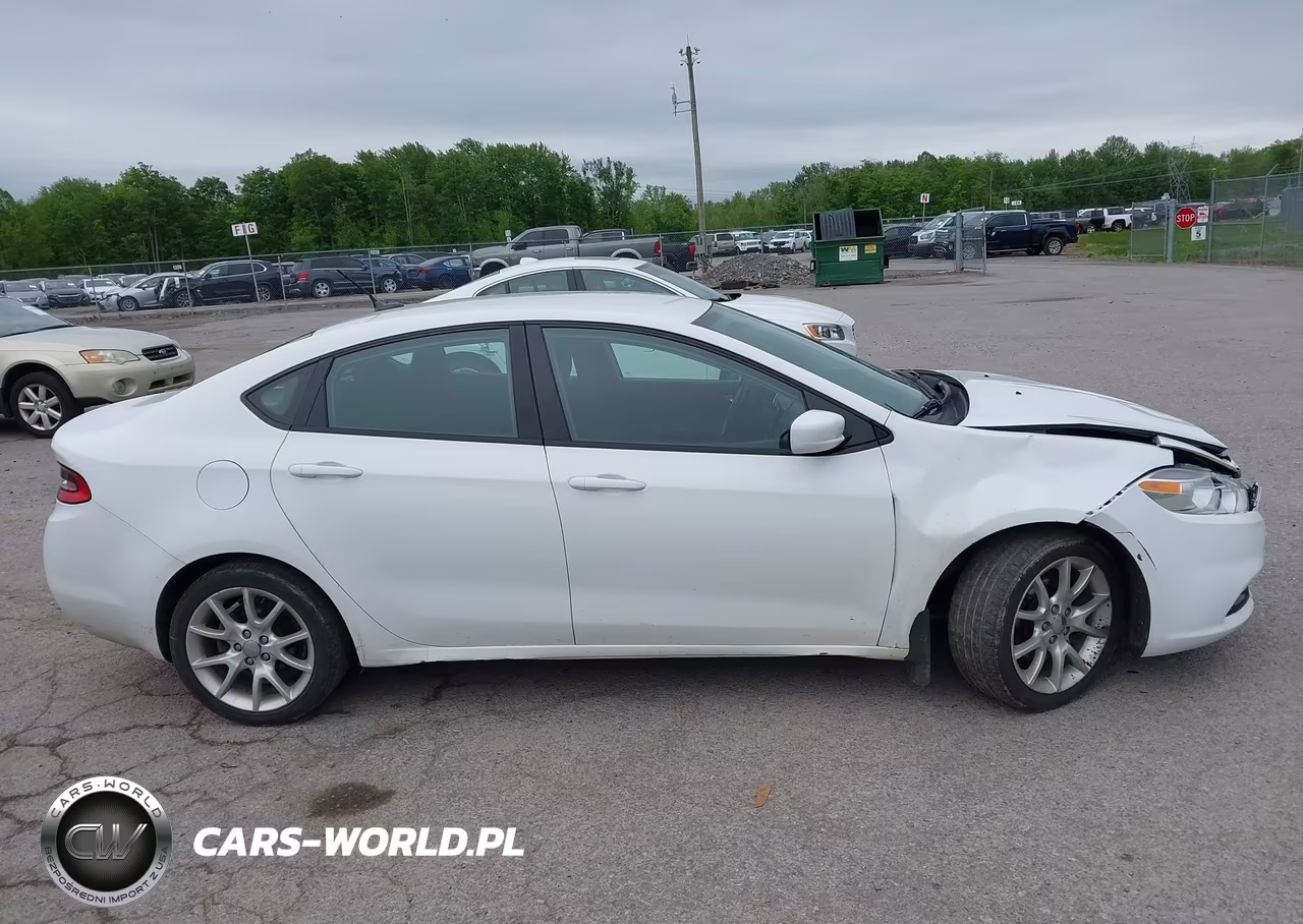2013 Dodge Dart Sxt VIN:1C3CDFBH5DD269556 - 13