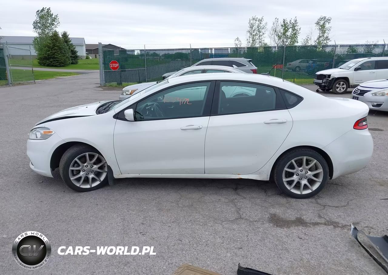 2013 Dodge Dart Sxt VIN:1C3CDFBH5DD269556 - 14