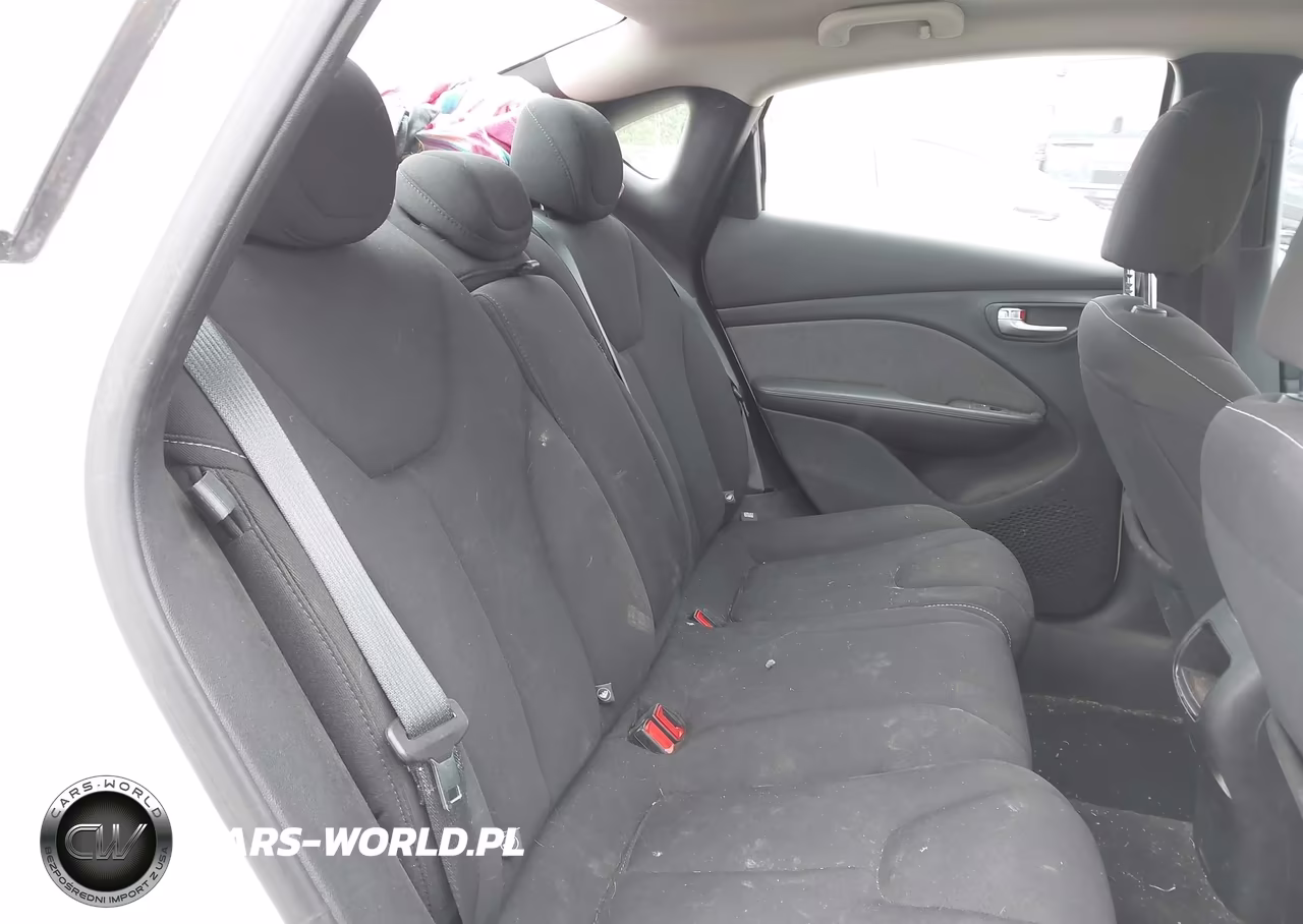 2013 Dodge Dart Sxt VIN:1C3CDFBH5DD269556 - 8