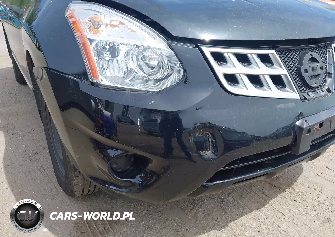 2012 Nissan Rogue S VIN:JN8AS5MV9CW716919 - 13