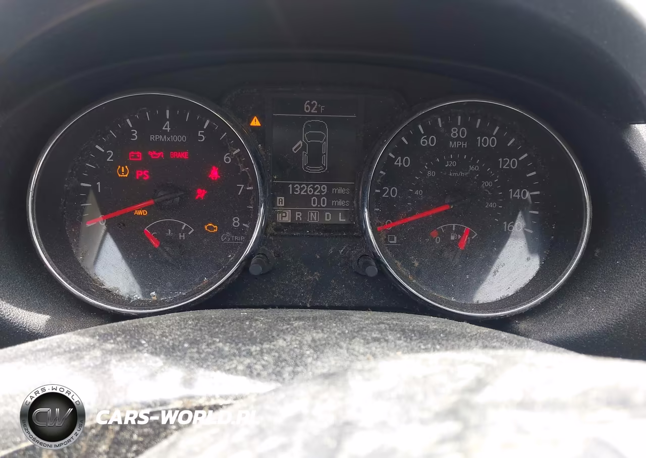 2012 Nissan Rogue S VIN:JN8AS5MV9CW716919 - 7