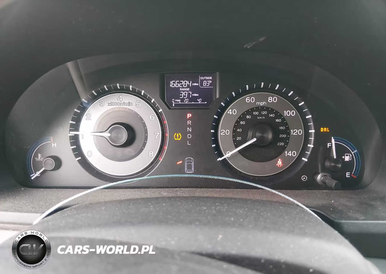 2012 Honda Odyssey Ex-L VIN:5FNRL5H63CB035285 - 7