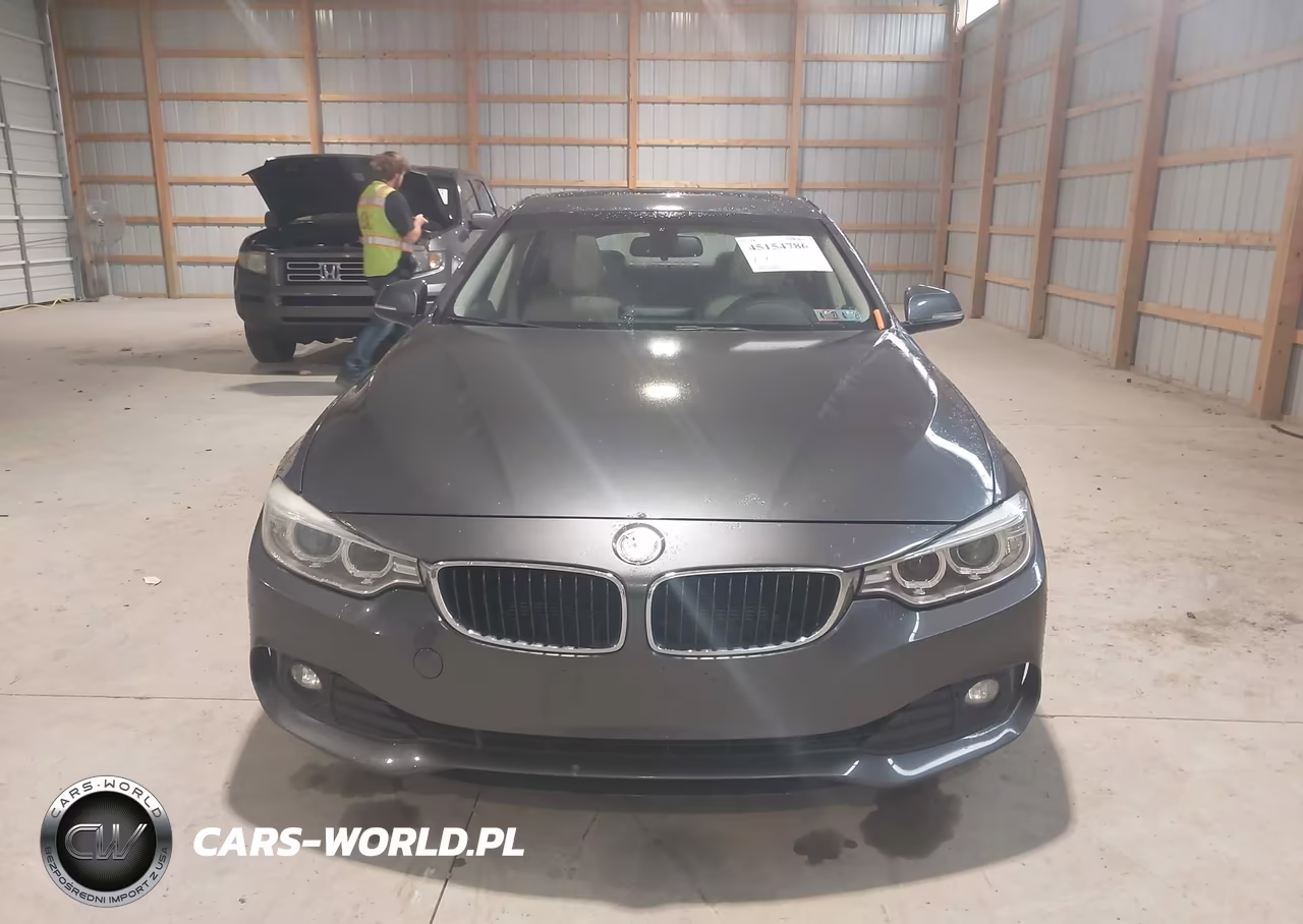 2015 BMW 428 Gran Coupe xDrive VIN:WBA4C9C54FG135158 - 12