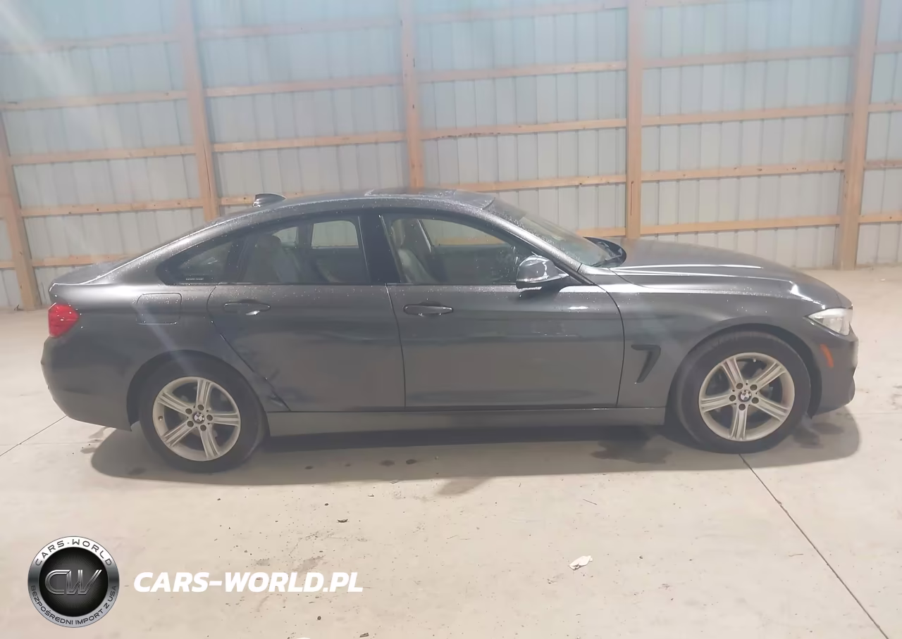 2015 BMW 428 Gran Coupe xDrive VIN:WBA4C9C54FG135158 - 13