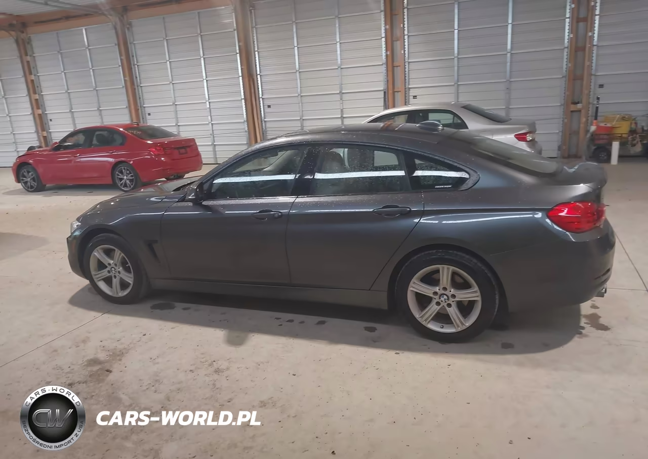 2015 BMW 428 Gran Coupe xDrive VIN:WBA4C9C54FG135158 - 14
