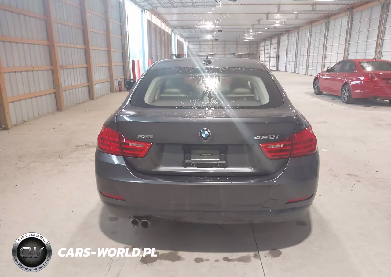 2015 BMW 428 Gran Coupe xDrive VIN:WBA4C9C54FG135158 - 16