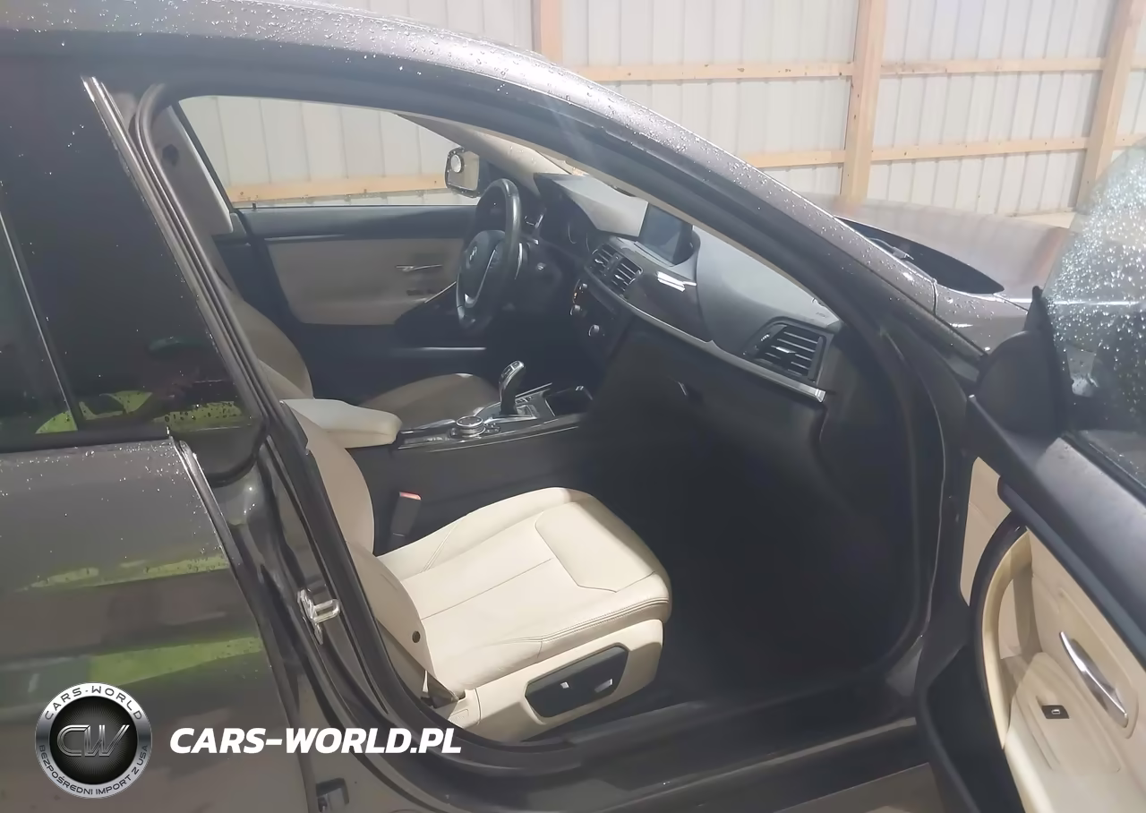 2015 BMW 428 Gran Coupe xDrive VIN:WBA4C9C54FG135158 - 5