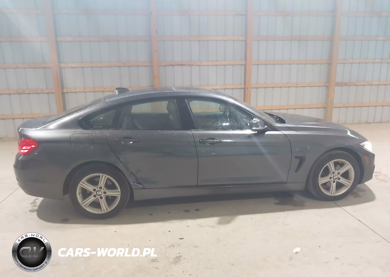 2015 BMW 428 Gran Coupe xDrive VIN:WBA4C9C54FG135158 - 6