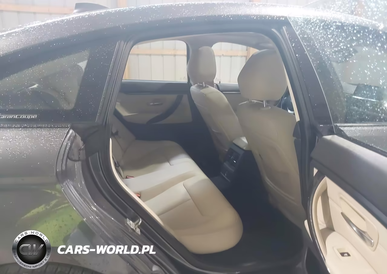 2015 BMW 428 Gran Coupe xDrive VIN:WBA4C9C54FG135158 - 8