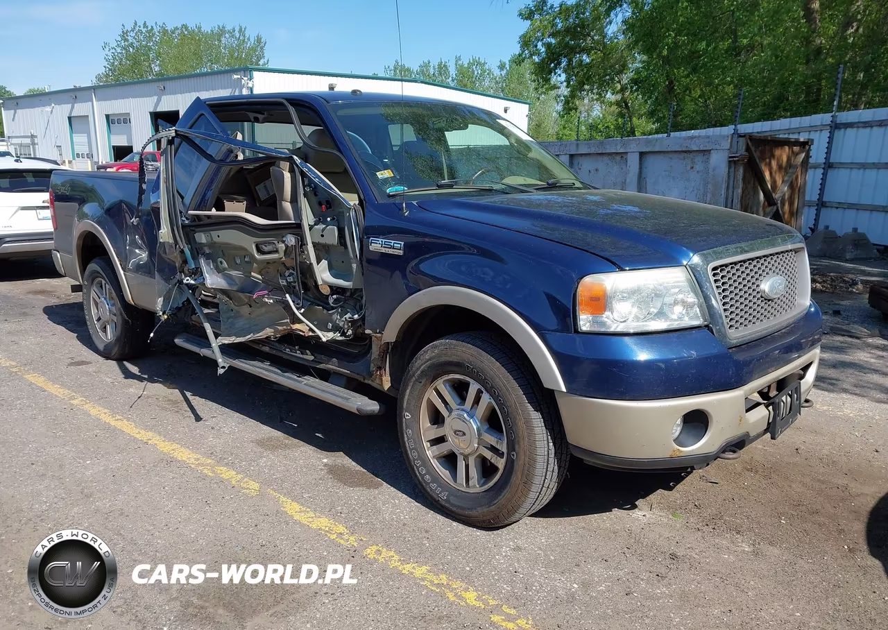2008 Ford F-150 Fx4-Lariat-Xl-Xlt – zdjęcie 1 z 16