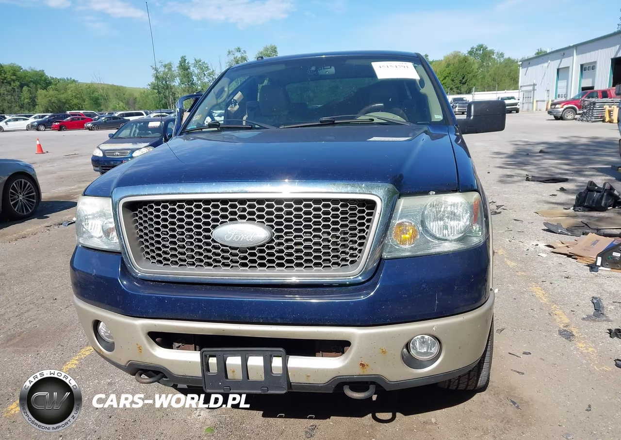 2008 Ford F-150 Fx4-Lariat-Xl-Xlt VIN:1FTPX14V78FB85811 - 12