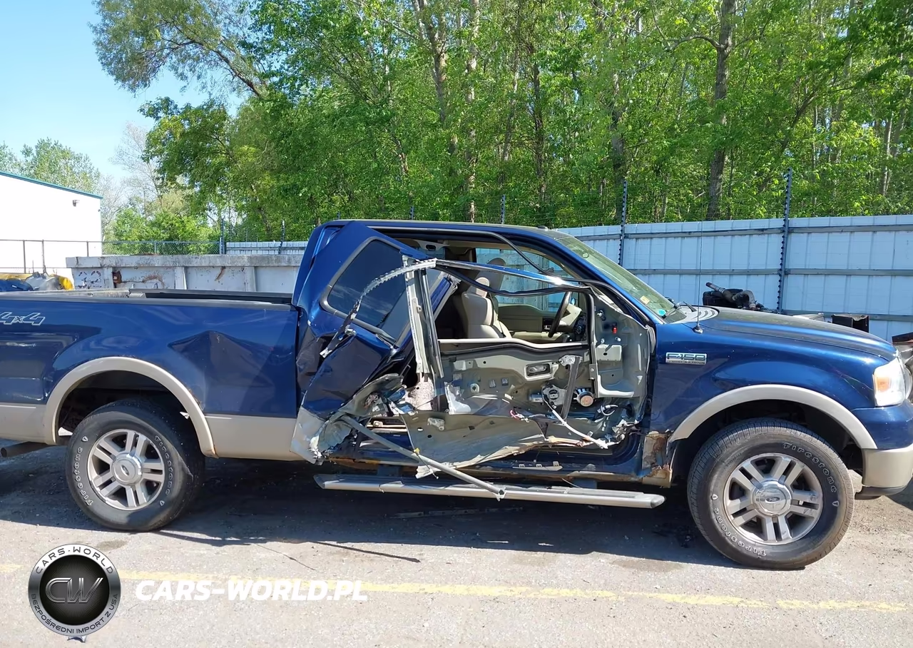 2008 Ford F-150 Fx4-Lariat-Xl-Xlt VIN:1FTPX14V78FB85811 - 13