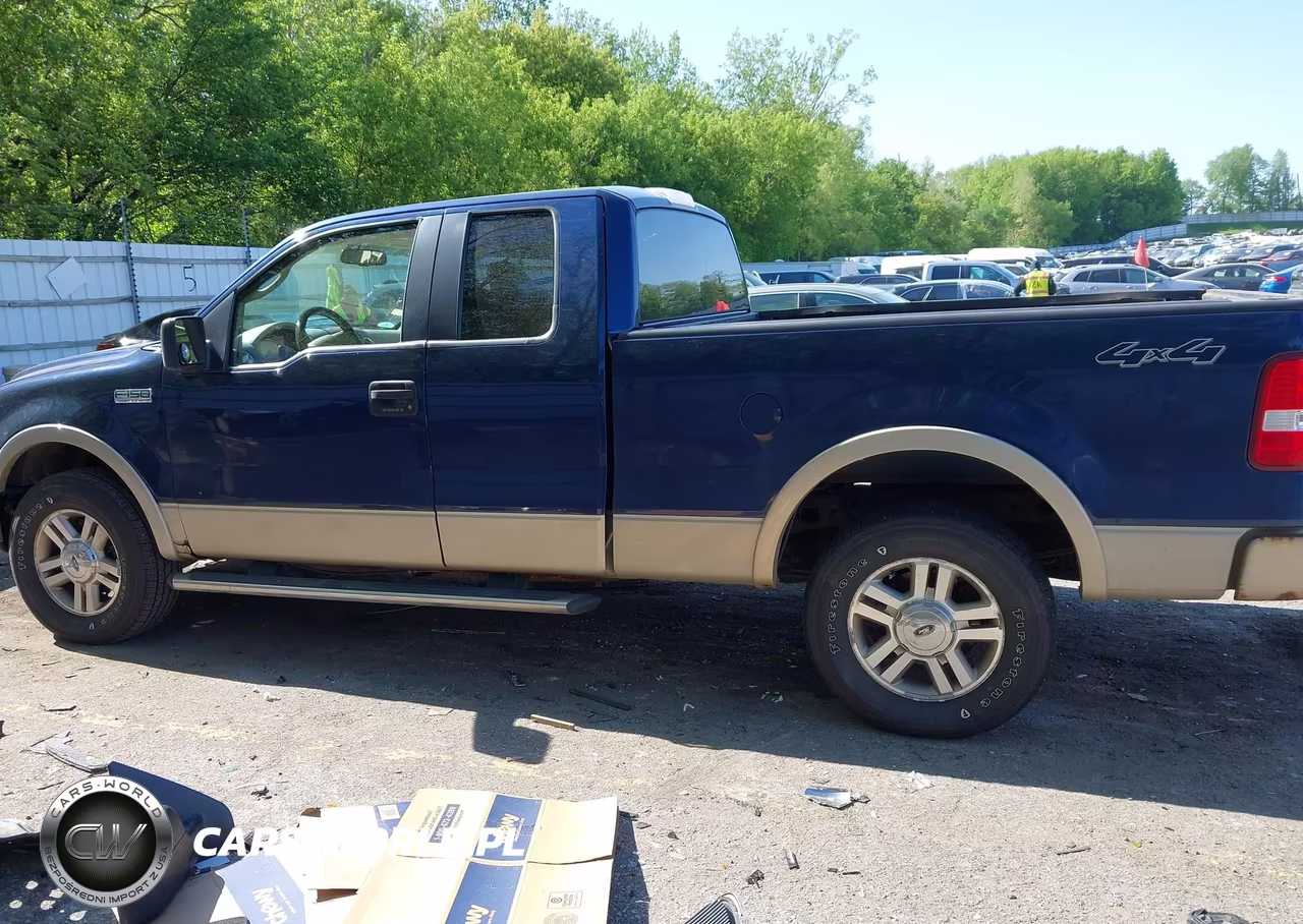 2008 Ford F-150 Fx4-Lariat-Xl-Xlt VIN:1FTPX14V78FB85811 - 14
