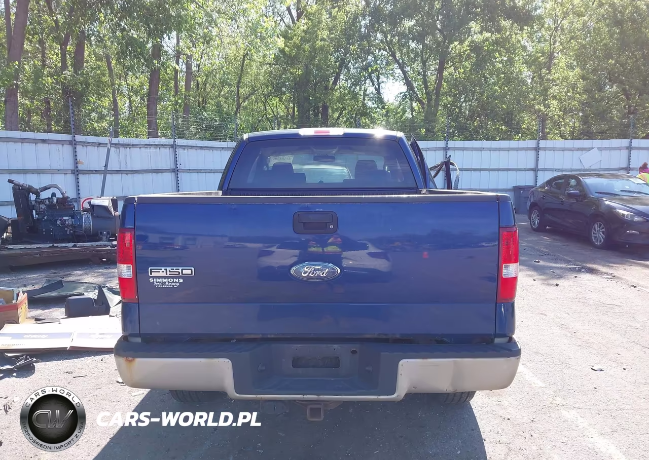 2008 Ford F-150 Fx4-Lariat-Xl-Xlt VIN:1FTPX14V78FB85811 - 16