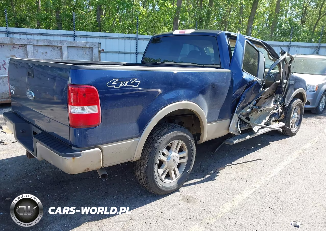 2008 Ford F-150 Fx4-Lariat-Xl-Xlt VIN:1FTPX14V78FB85811 - 4