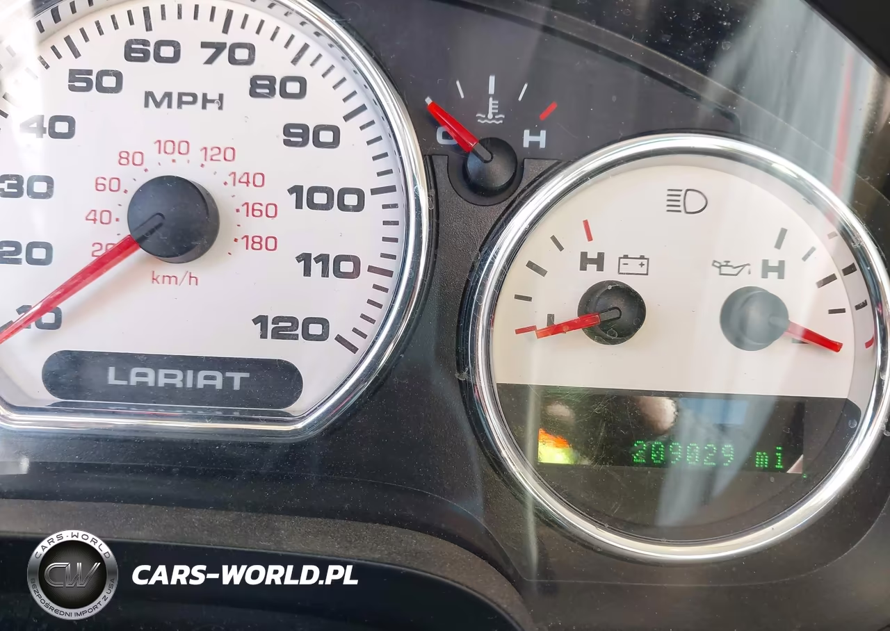 2008 Ford F-150 Fx4-Lariat-Xl-Xlt VIN:1FTPX14V78FB85811 - 7