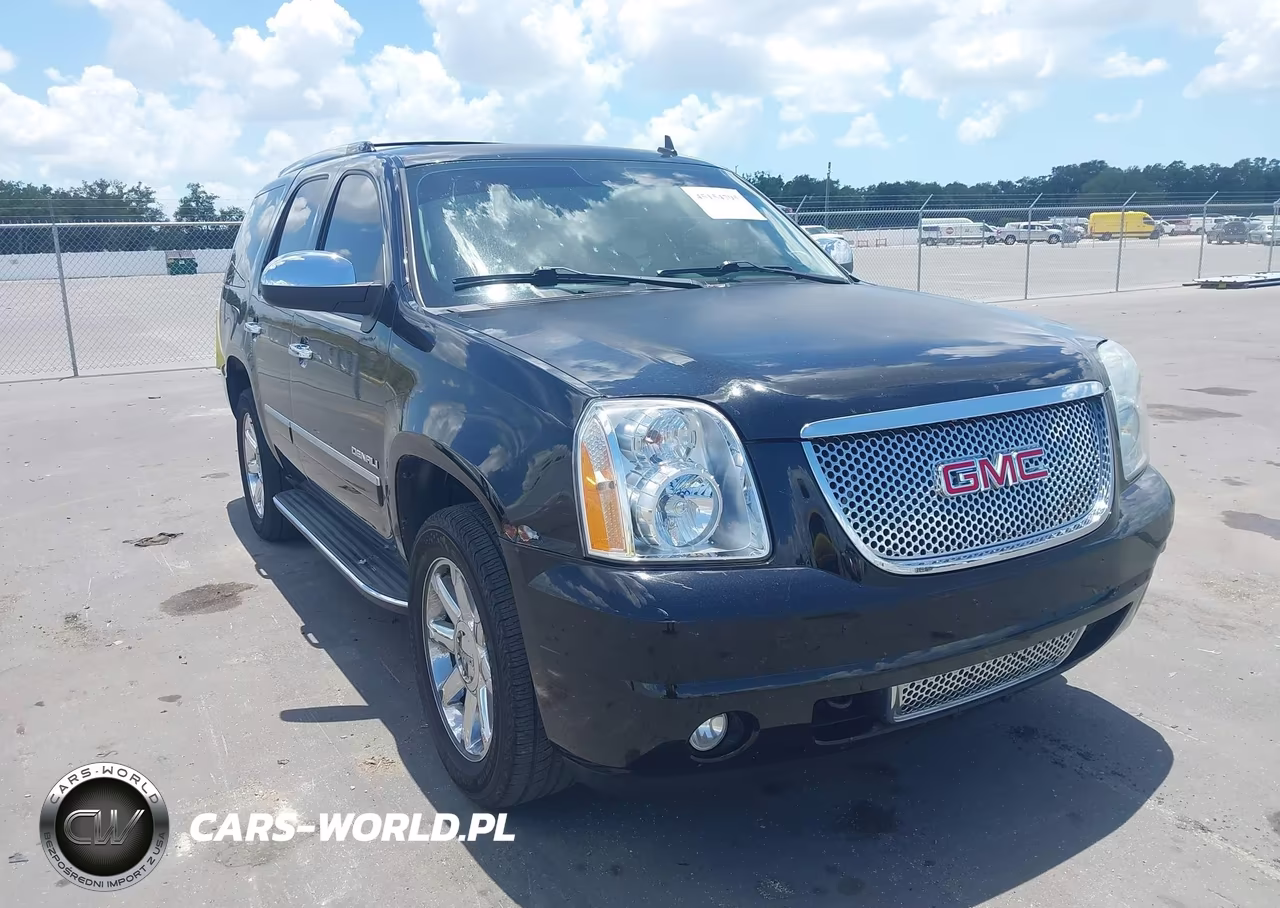 2014 GMC Yukon Denali