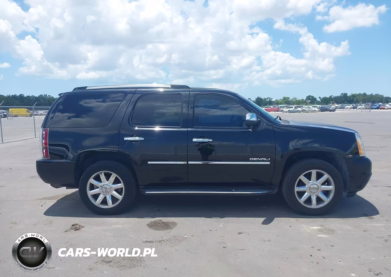 2014 GMC Yukon Denali VIN:1GKS2EEF4ER215398 - 13