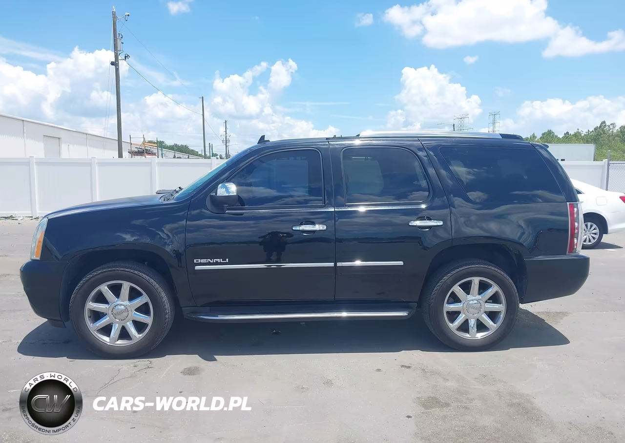 2014 GMC Yukon Denali VIN:1GKS2EEF4ER215398 - 14