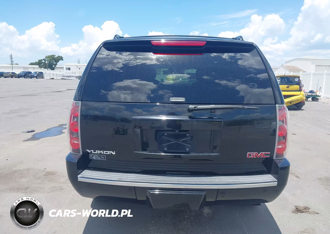 2014 GMC Yukon Denali VIN:1GKS2EEF4ER215398 - 16