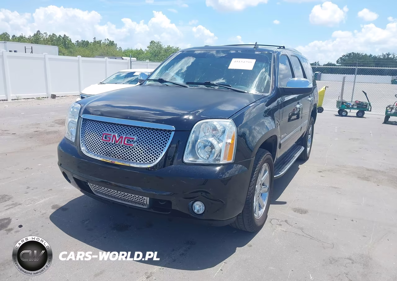 2014 GMC Yukon Denali VIN:1GKS2EEF4ER215398 - 2