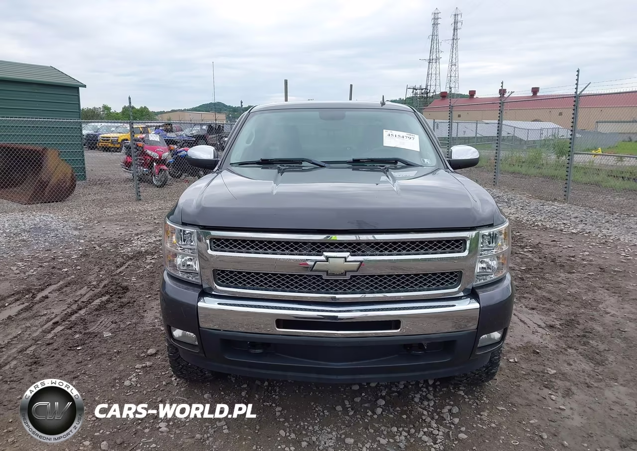 2011 Chevrolet Silverado 1500 Lt VIN:3GCPKSE31BG122369 - 12