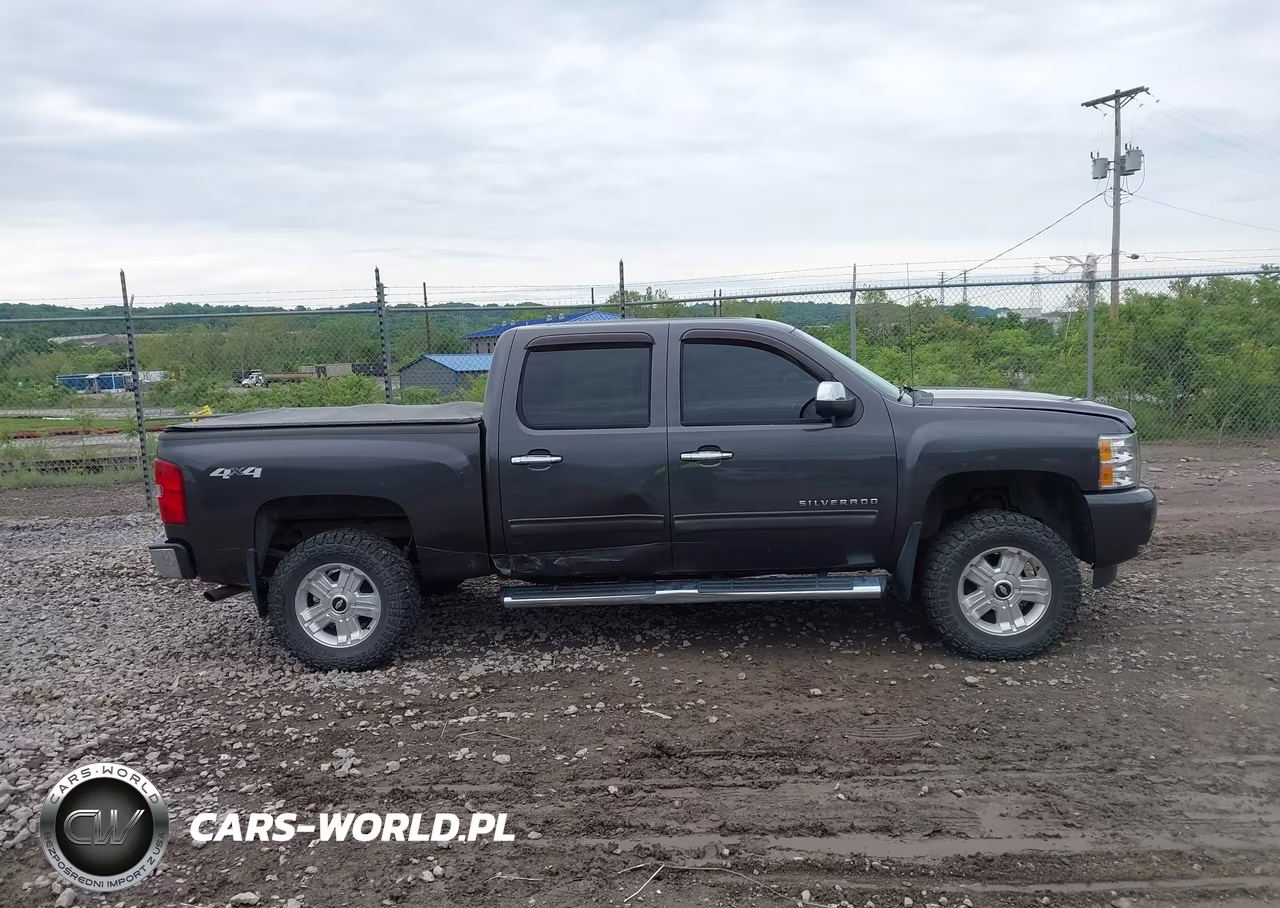 2011 Chevrolet Silverado 1500 Lt VIN:3GCPKSE31BG122369 - 13