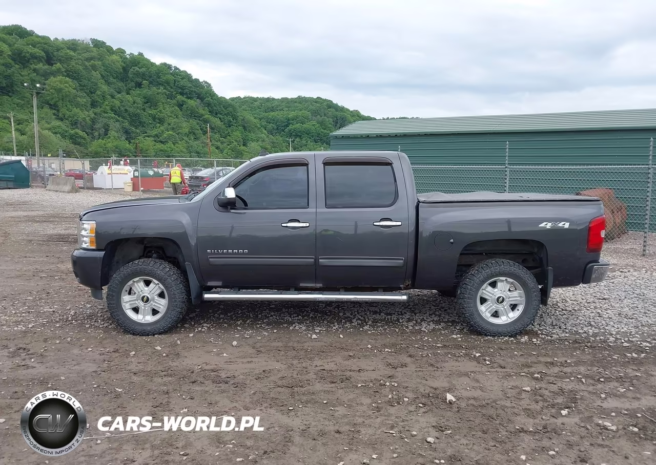 2011 Chevrolet Silverado 1500 Lt VIN:3GCPKSE31BG122369 - 14