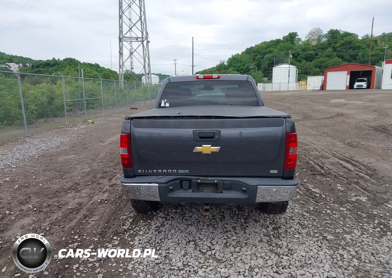 2011 Chevrolet Silverado 1500 Lt VIN:3GCPKSE31BG122369 - 16