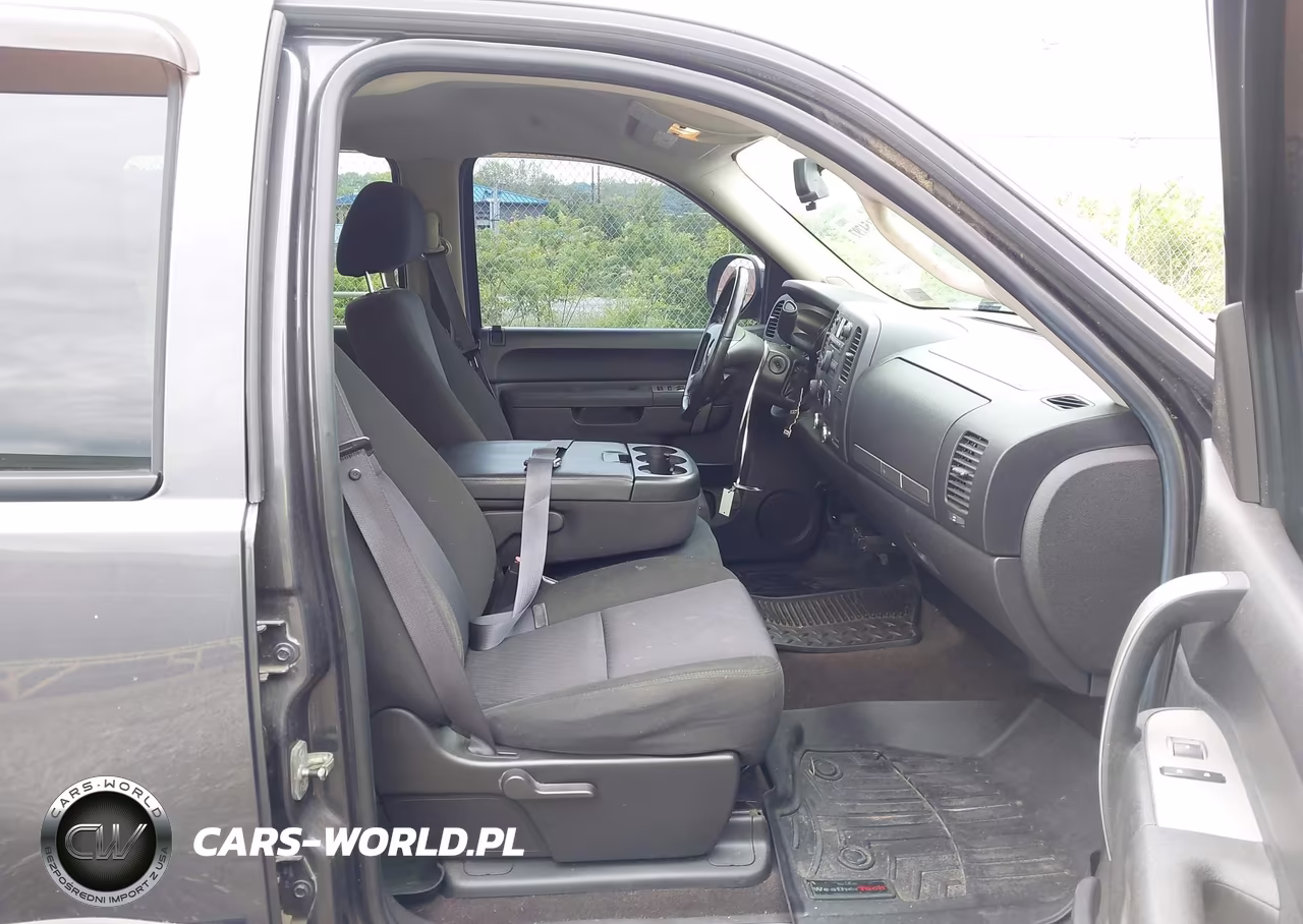 2011 Chevrolet Silverado 1500 Lt VIN:3GCPKSE31BG122369 - 5