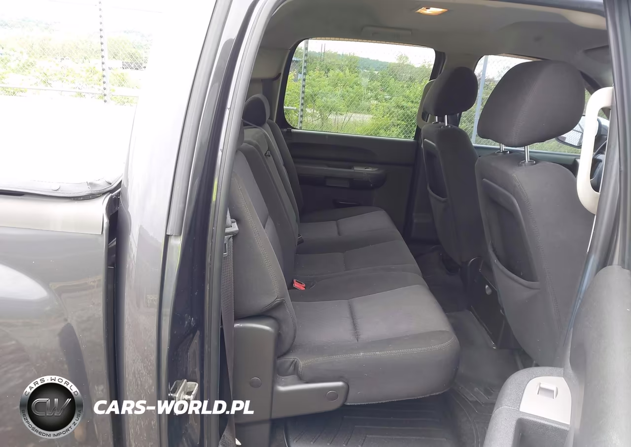2011 Chevrolet Silverado 1500 Lt VIN:3GCPKSE31BG122369 - 8