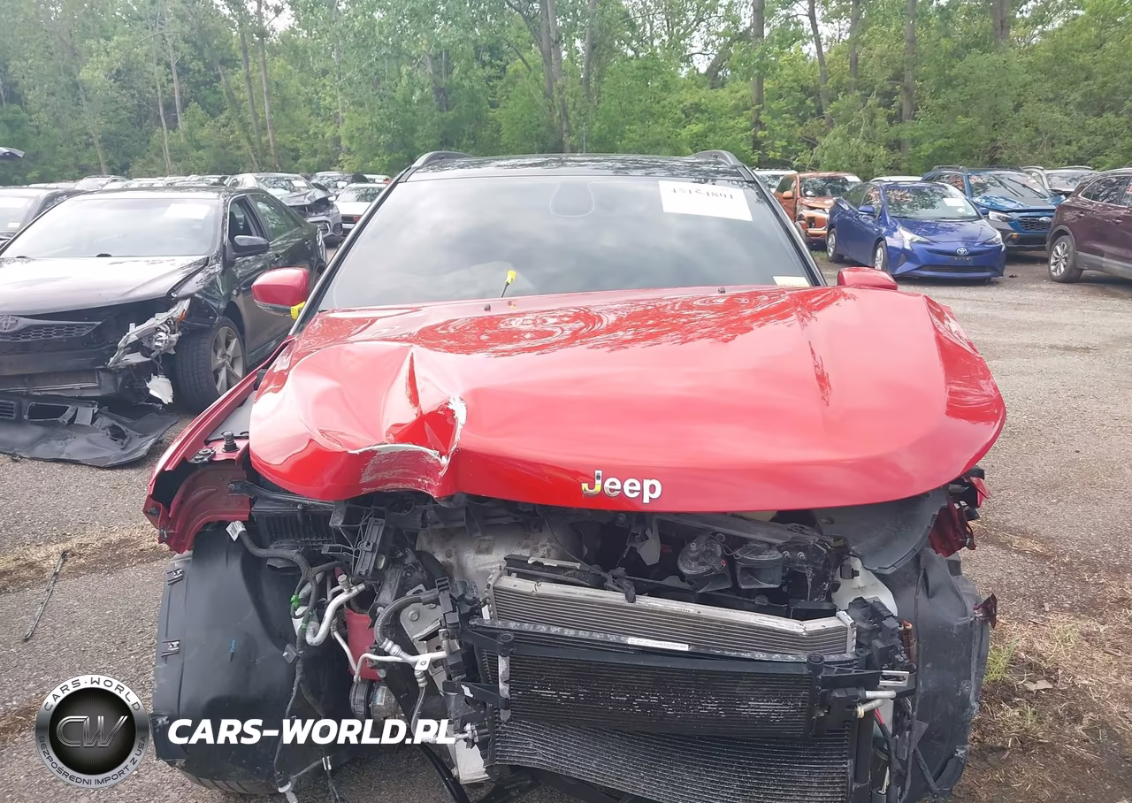 2018 Jeep Compass Limited 4X4 VIN:3C4NJDCB4JT153363 - 12