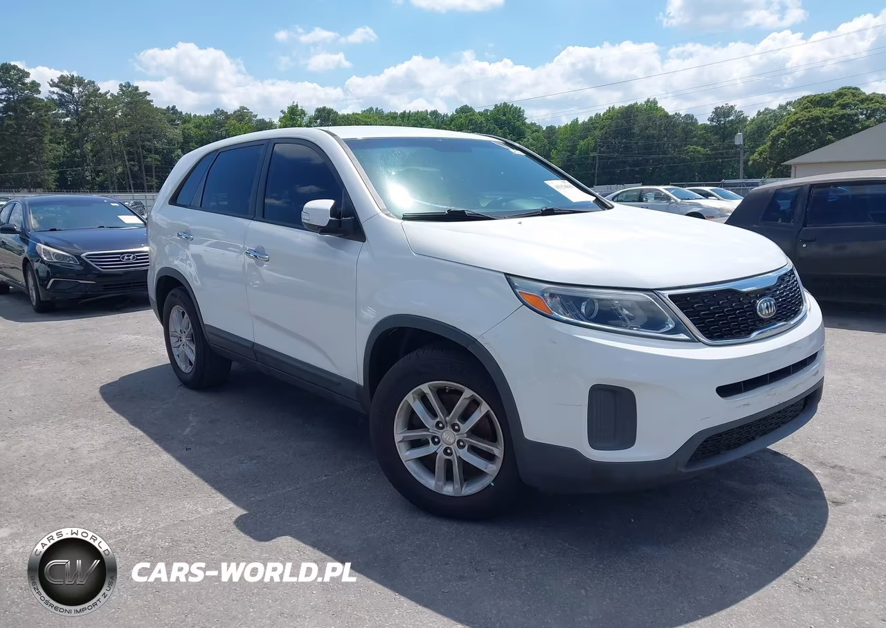 2015 Kia Sorento Lx