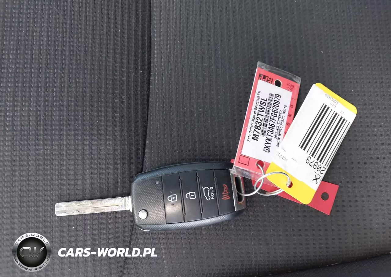 2015 Kia Sorento Lx VIN:5XYKT3A67FG620979 - 11