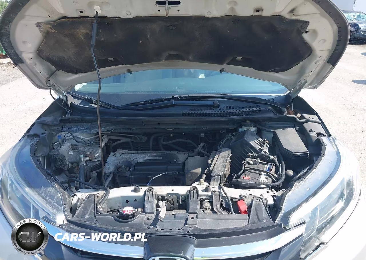 2016 Honda Cr-V Ex-L VIN:2HKRM4H72GH663040 - 10