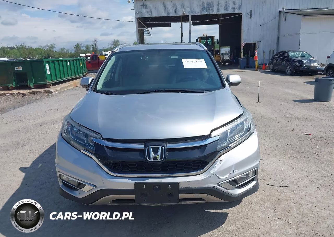 2016 Honda Cr-V Ex-L VIN:2HKRM4H72GH663040 - 12