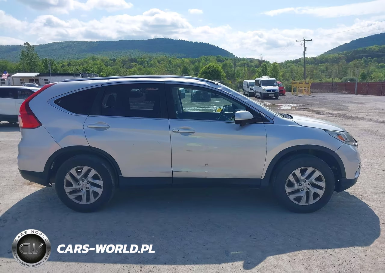 2016 Honda Cr-V Ex-L VIN:2HKRM4H72GH663040 - 13