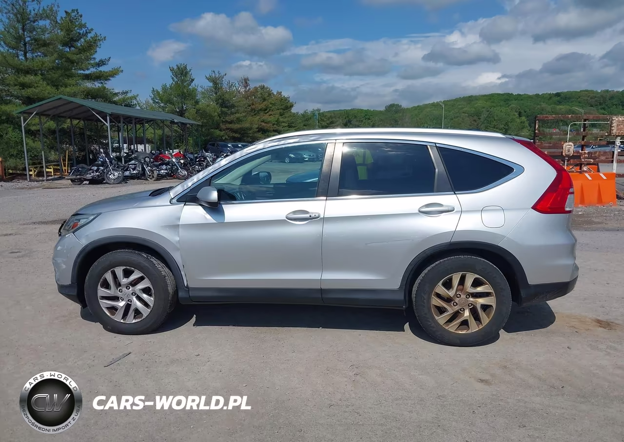 2016 Honda Cr-V Ex-L VIN:2HKRM4H72GH663040 - 14