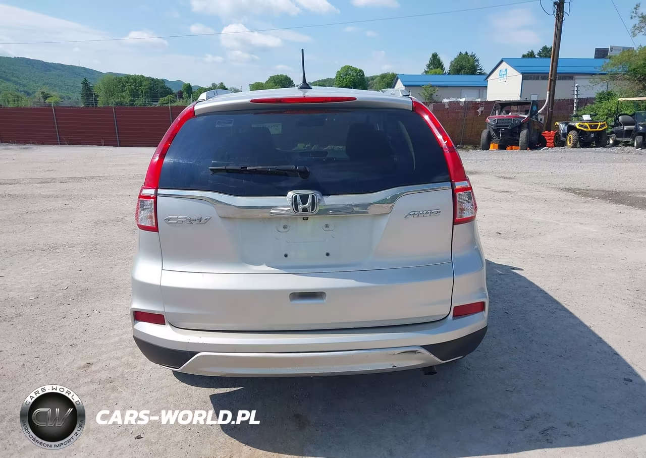 2016 Honda Cr-V Ex-L VIN:2HKRM4H72GH663040 - 16