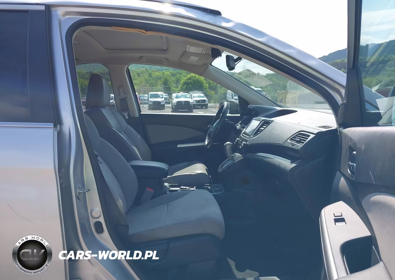 2016 Honda Cr-V Ex-L VIN:2HKRM4H72GH663040 - 5