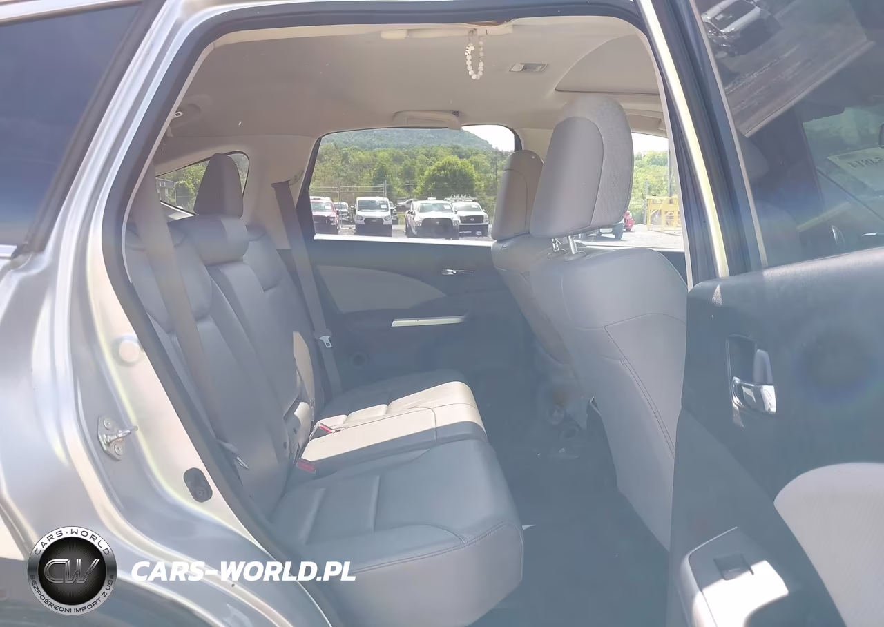 2016 Honda Cr-V Ex-L VIN:2HKRM4H72GH663040 - 8