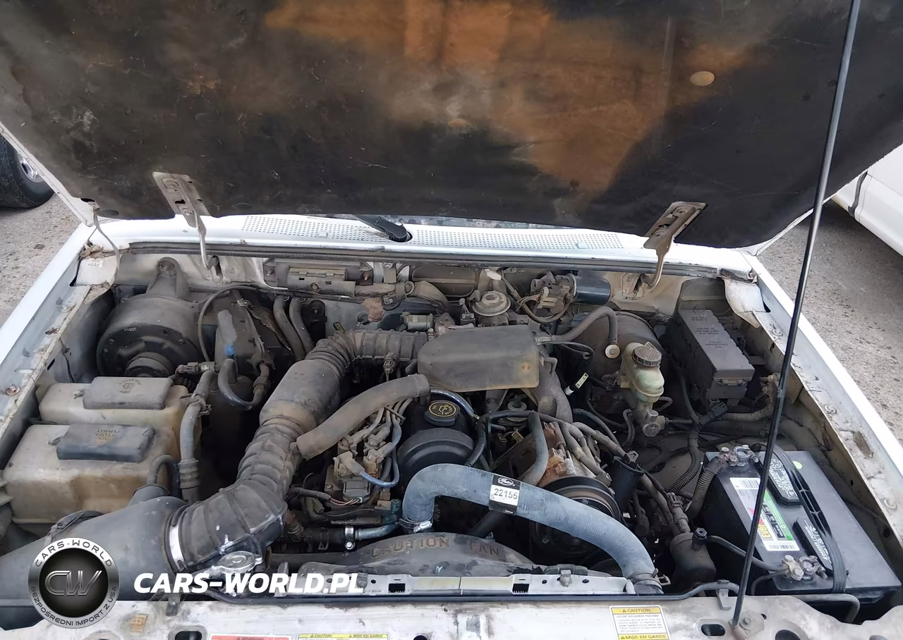 1997 Ford Ranger Splash-Xl-Xlt VIN:1FTCR10A1VTA88077 - 10